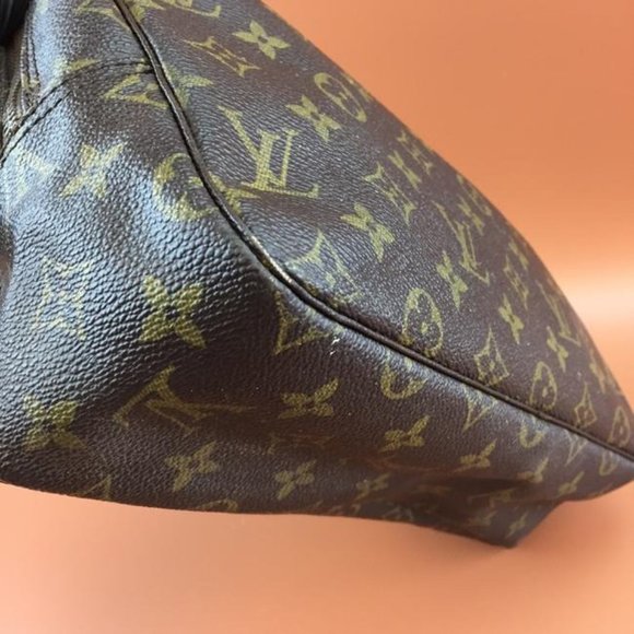 Louis Vuitton Pouch Cosmetic Case Trousse Large Size Toilette - Picture 12 of 12